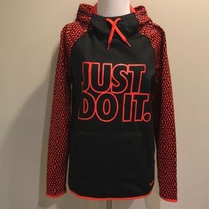 Nike Hooded Sweatshirt